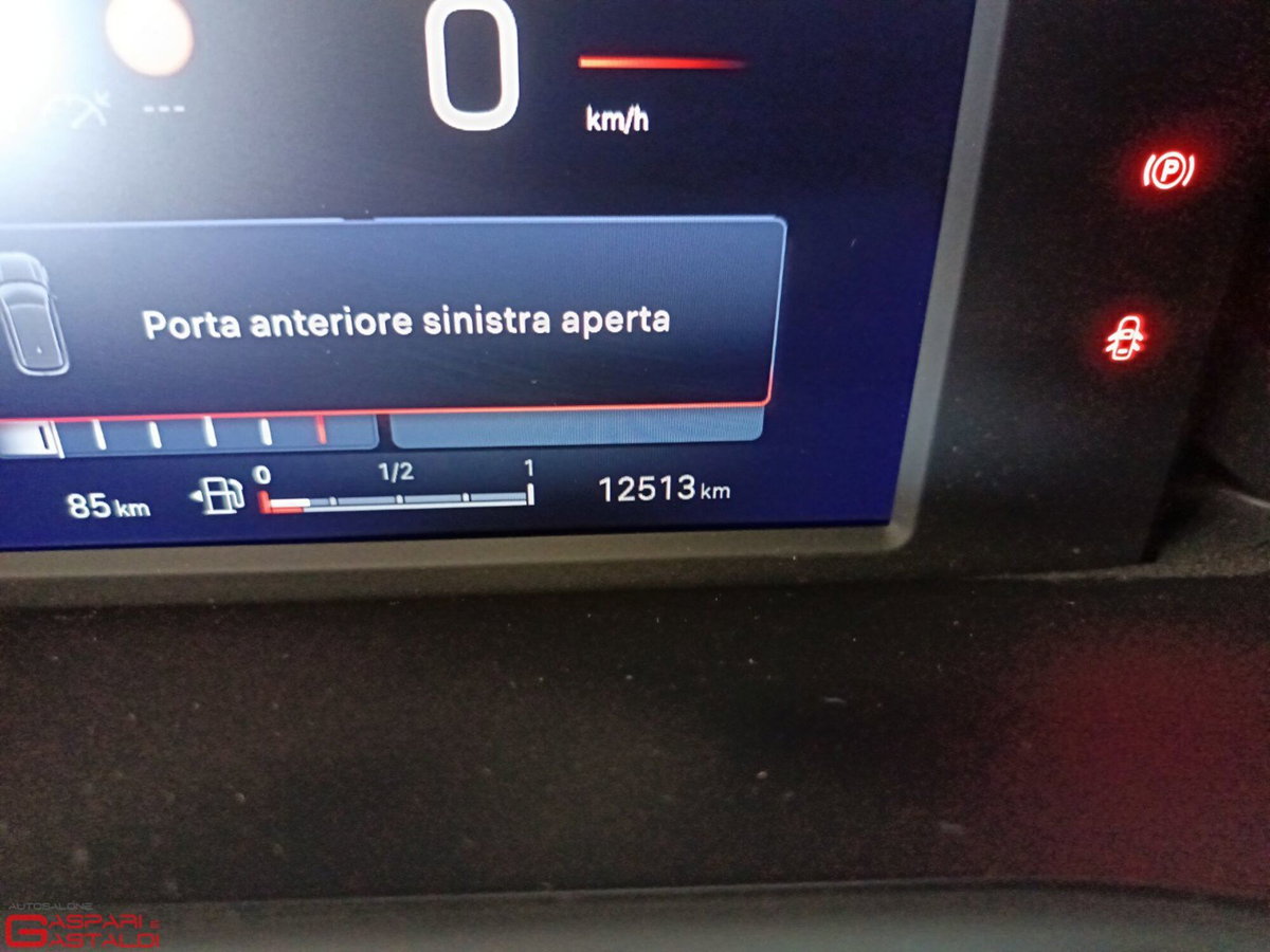 Jeep Avenger 1.2 turbo Longitude fwd 100cv (14)
