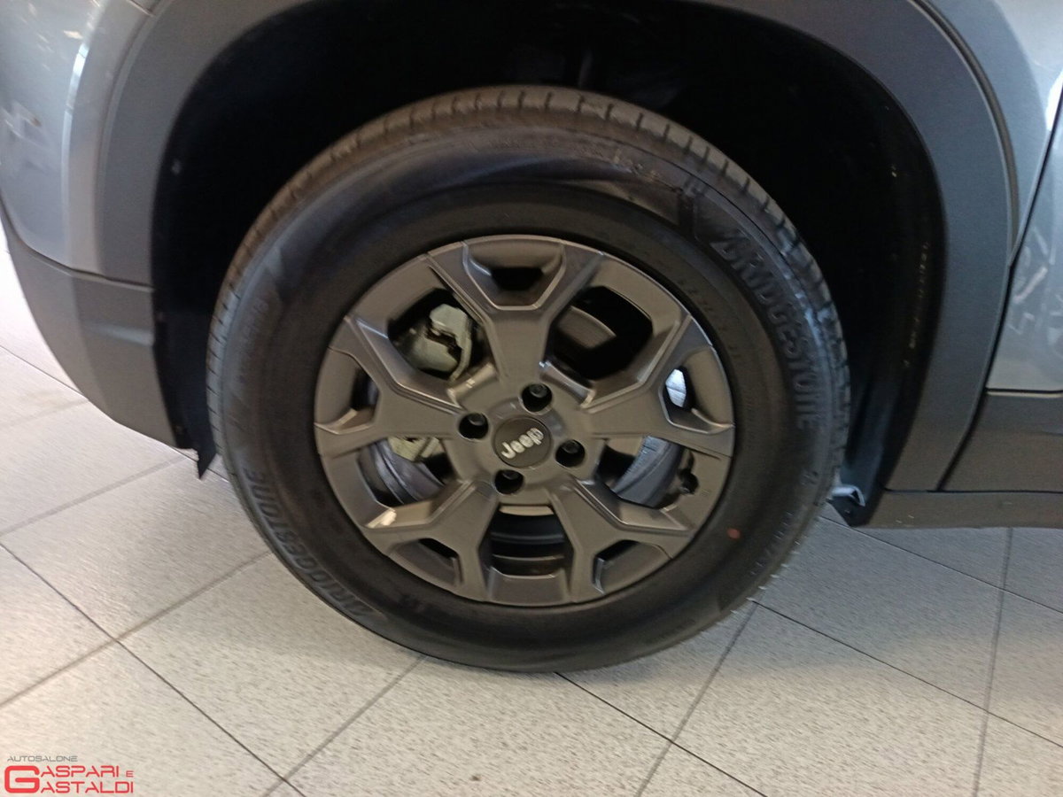Jeep Avenger 1.2 turbo Longitude fwd 100cv (17)