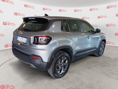 Jeep Avenger 1.2 turbo Longitude fwd 100cv (3)