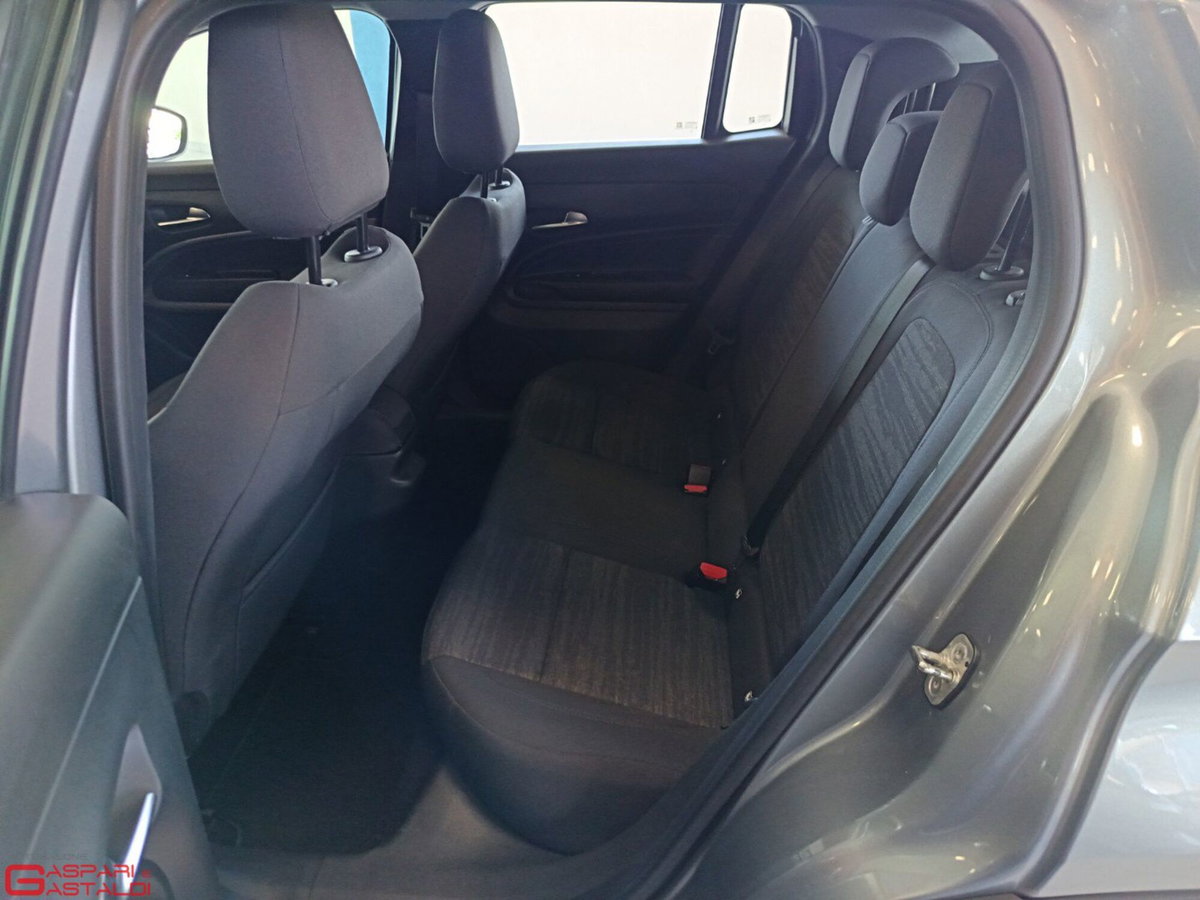 Jeep Avenger 1.2 turbo Longitude fwd 100cv (6)