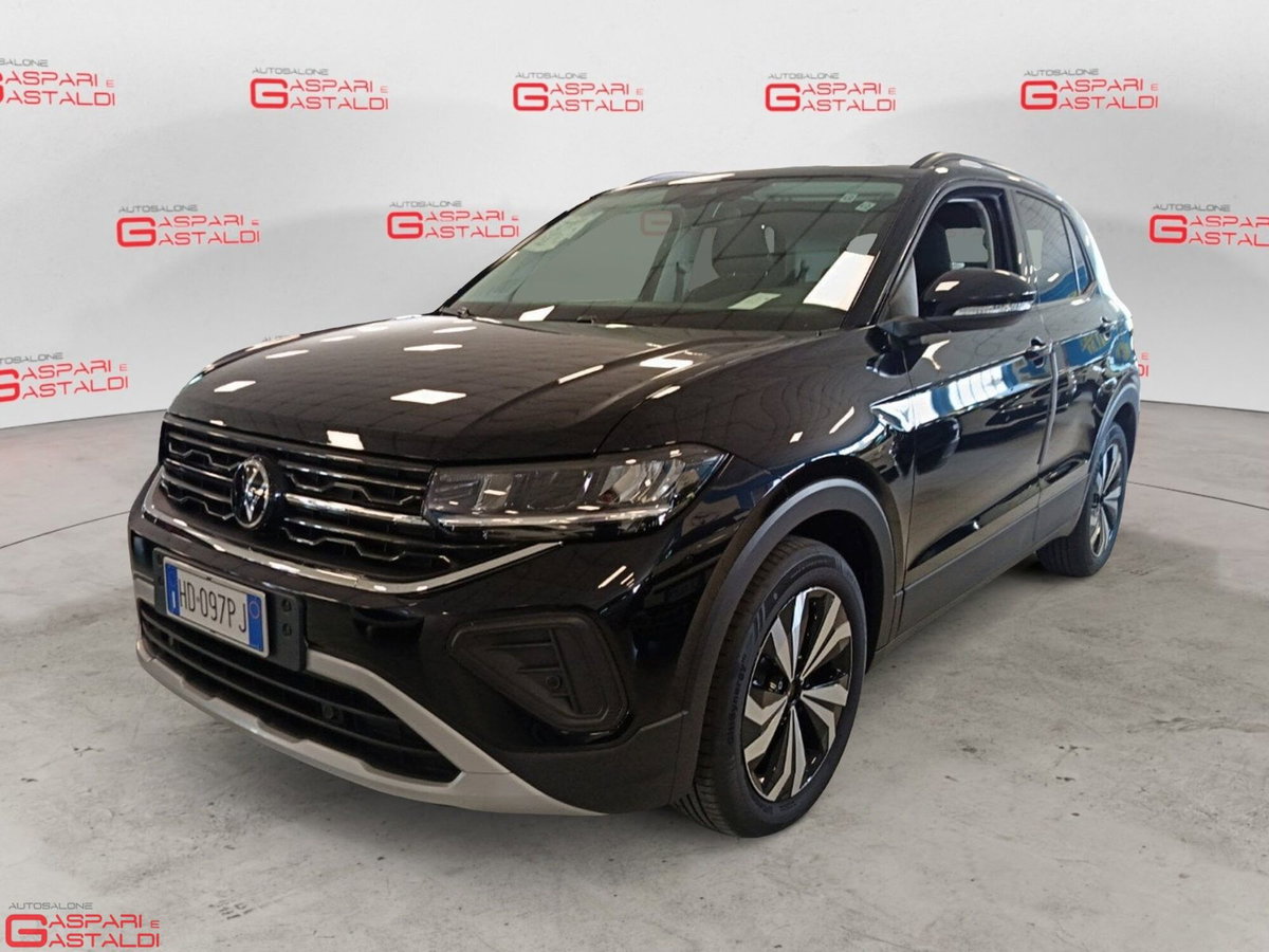 Volkswagen T-Cross 1.0 tsi Edition 95cv