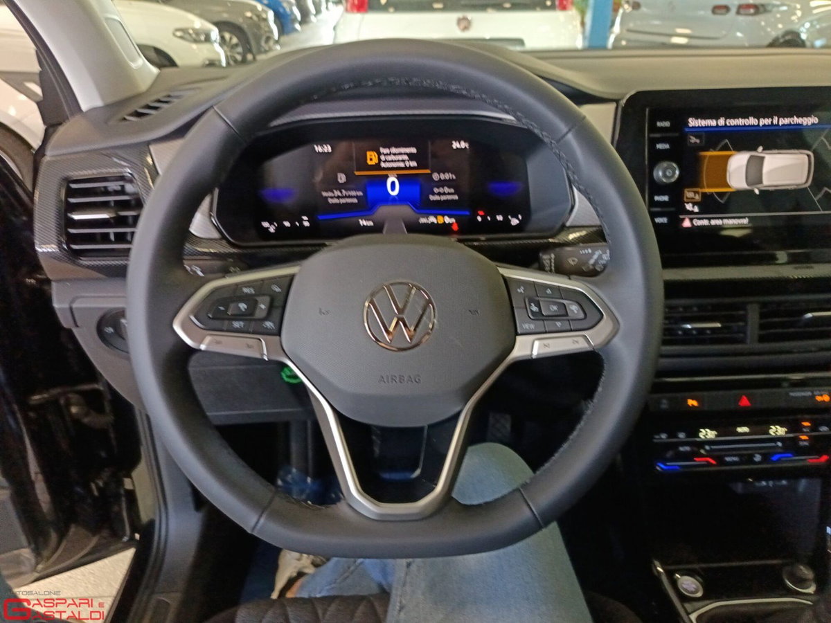 Volkswagen T-Cross 1.0 tsi Edition 95cv (10)