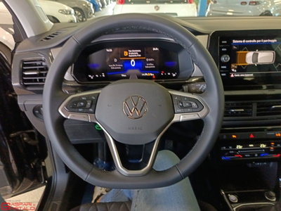 Volkswagen T-Cross 1.0 tsi Edition 95cv (10)
