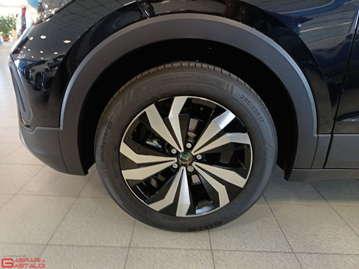 Volkswagen T-Cross 1.0 tsi Edition 95cv (11)