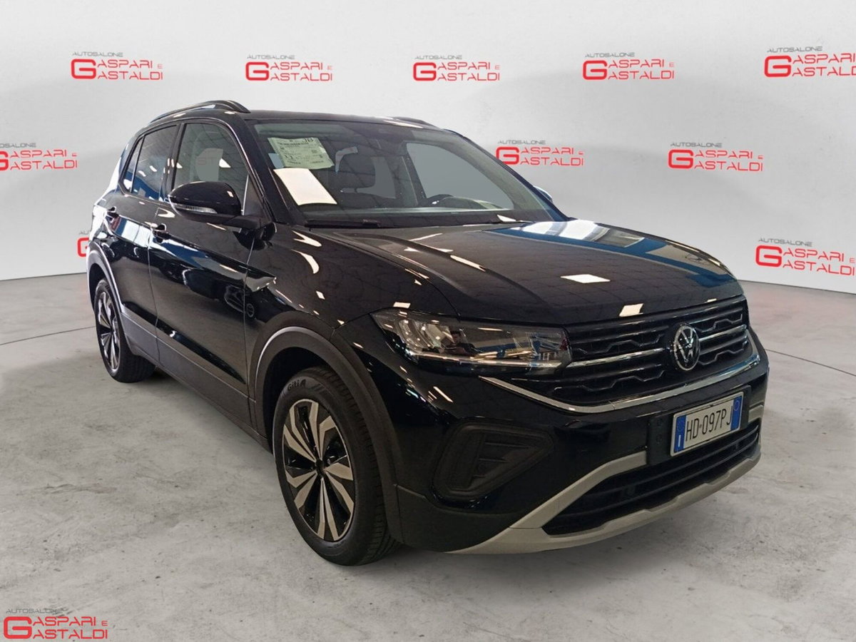 Volkswagen T-Cross 1.0 tsi Edition 95cv (2)