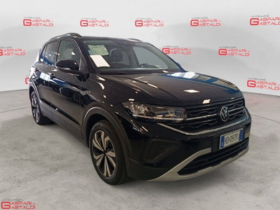 Volkswagen T-Cross 1.0 tsi Edition 95cv (2)