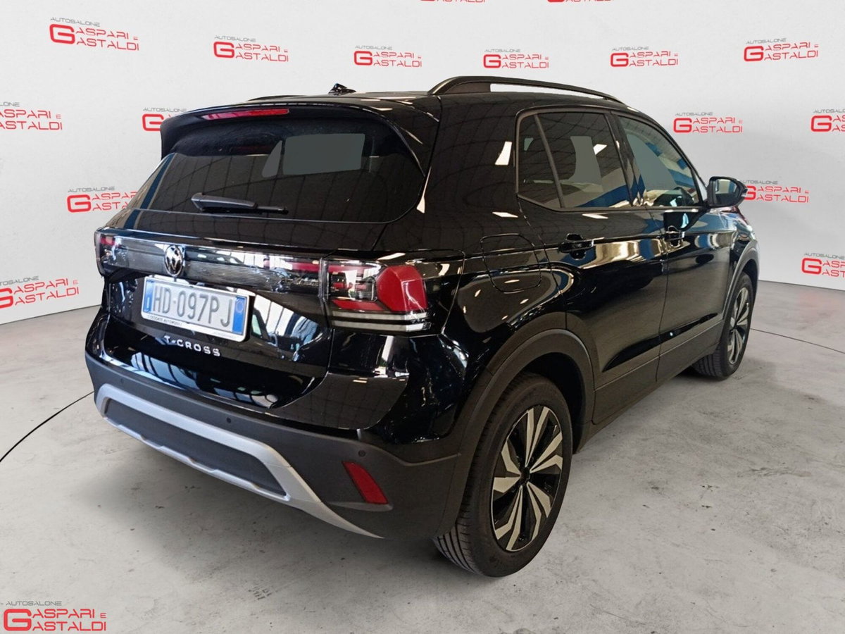 Volkswagen T-Cross 1.0 tsi Edition 95cv (3)