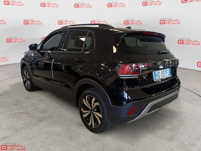 Volkswagen T-Cross 1.0 tsi Edition 95cv (4)