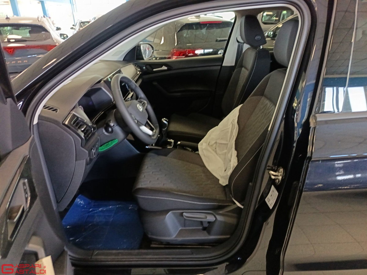Volkswagen T-Cross 1.0 tsi Edition 95cv (5)