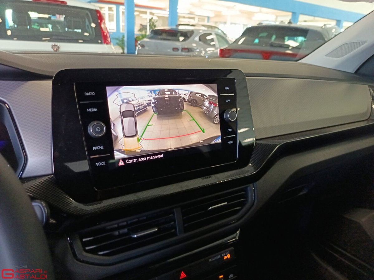 Volkswagen T-Cross 1.0 tsi Edition 95cv (9)