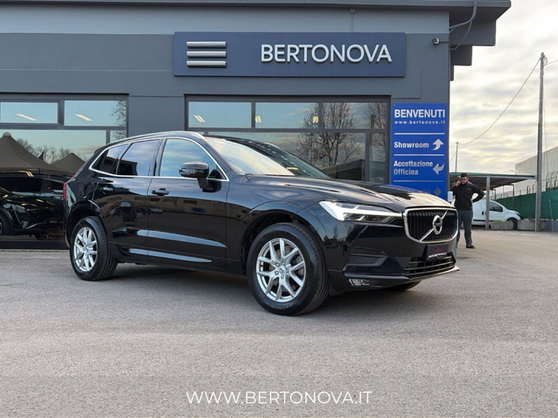 Volvo XC60 B4 (d) AWD Geartronic Momentum Pro