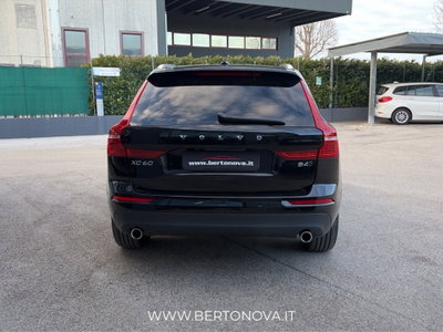 Volvo XC60 B4 (d) AWD Geartronic Momentum Pro (5)