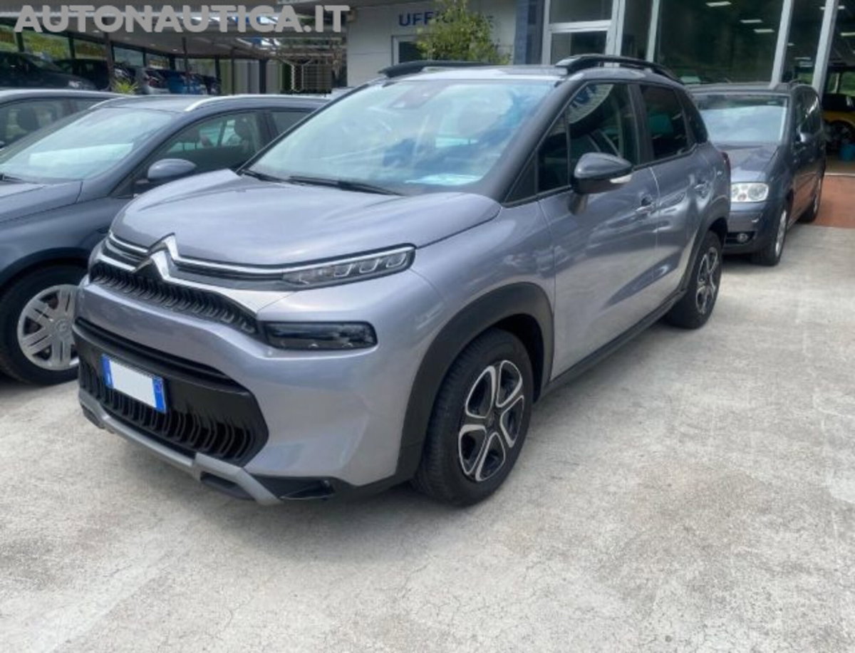 Citroen C3 Aircross BlueHDi 110 S&S Feel