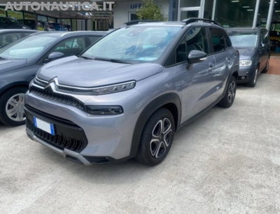 Citroen C3 Aircross BlueHDi 110 S&S Feel usata