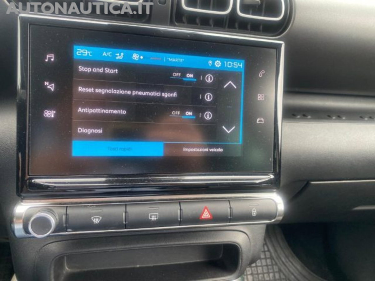 Citroen C3 Aircross BlueHDi 110 S&S Feel (10)