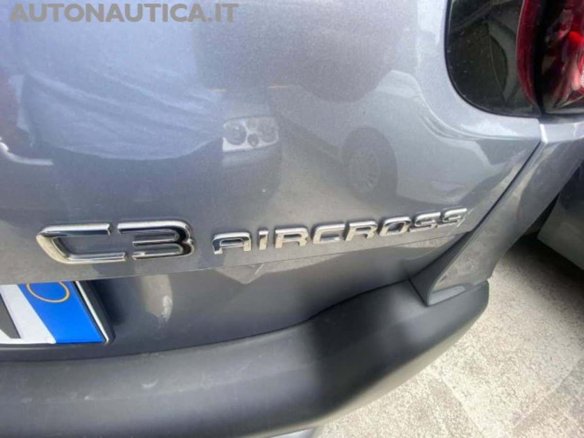 Citroen C3 Aircross BlueHDi 110 S&S Feel (14)