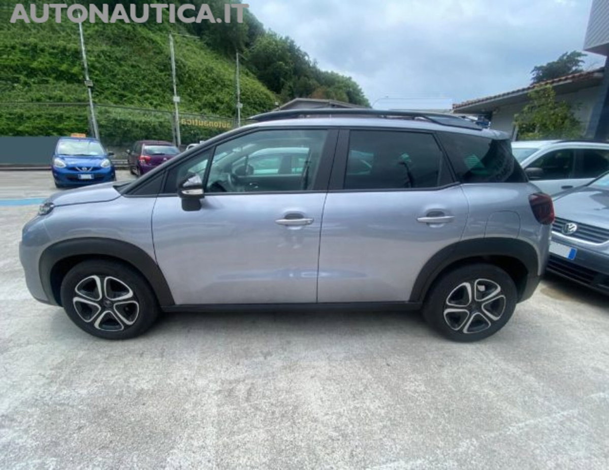 Citroen C3 Aircross BlueHDi 110 S&S Feel (2)