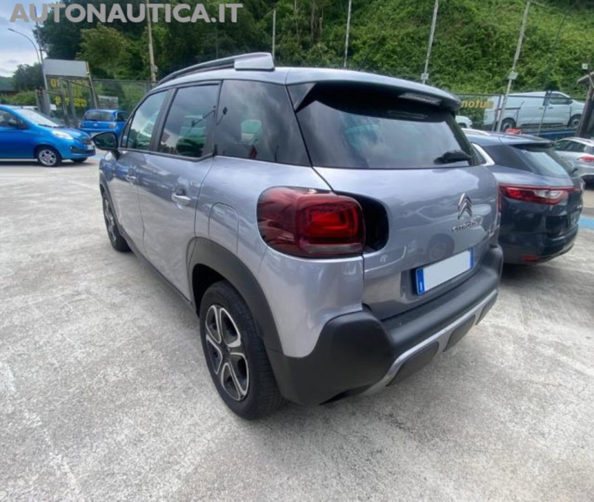 Citroen C3 Aircross BlueHDi 110 S&S Feel (3)