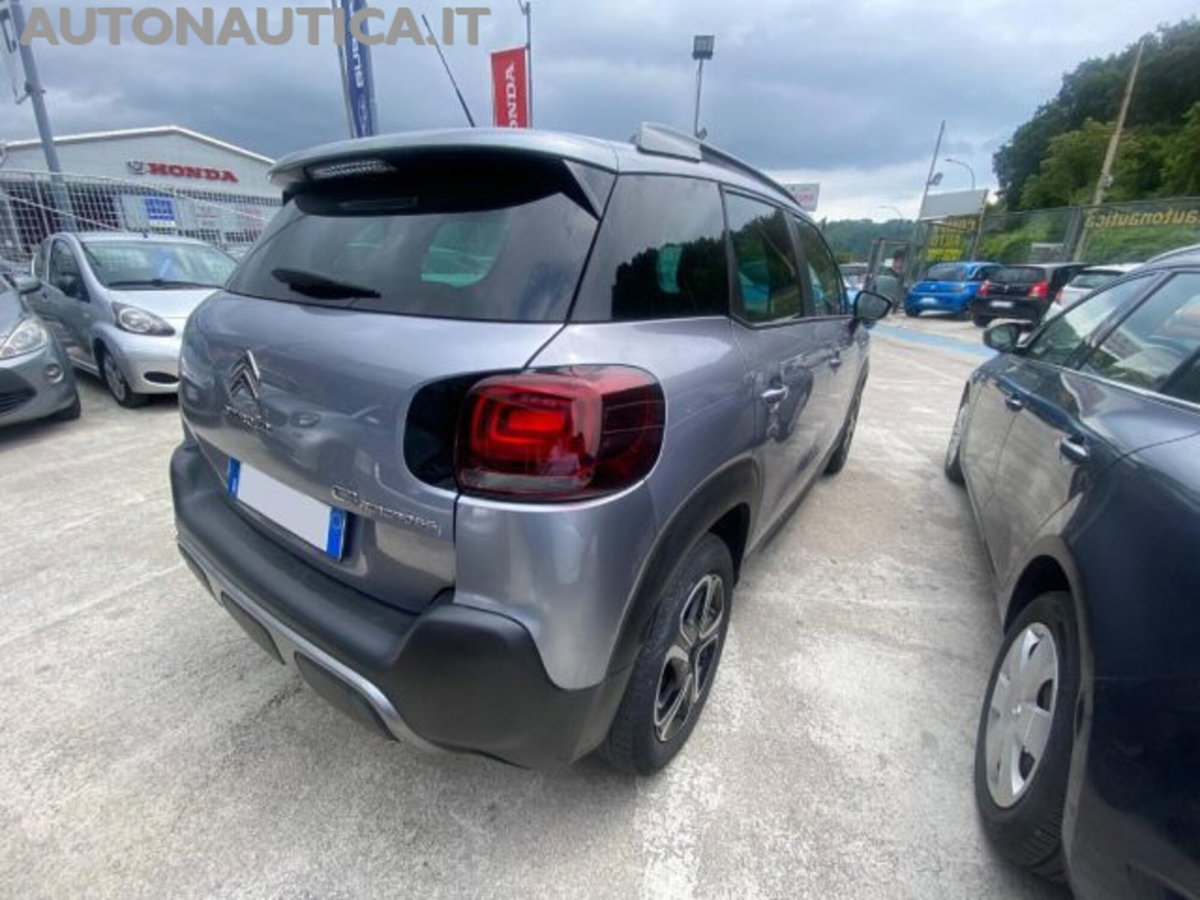 Citroen C3 Aircross BlueHDi 110 S&S Feel (4)