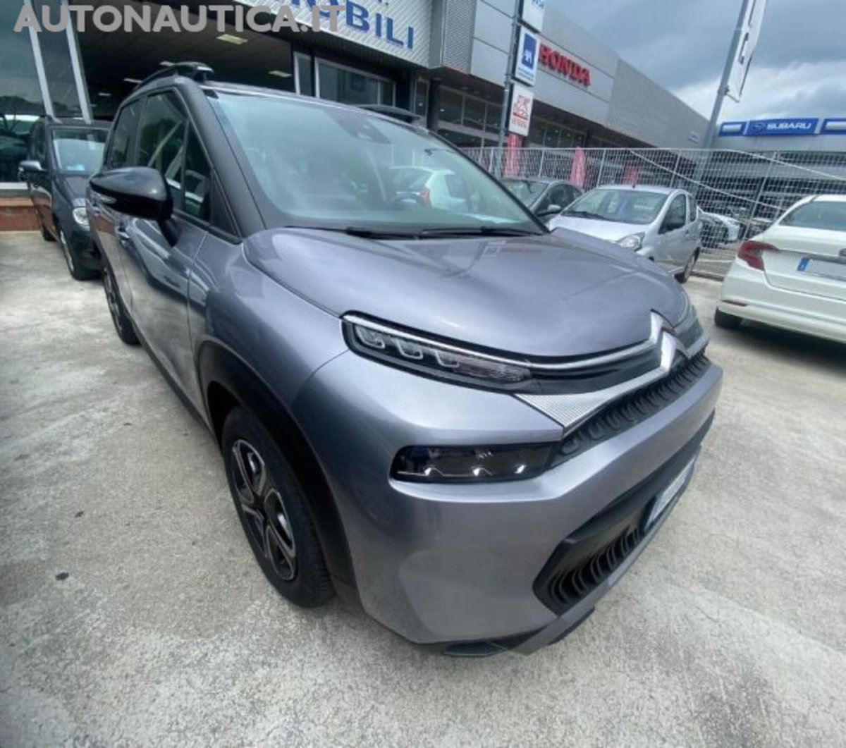 Citroen C3 Aircross BlueHDi 110 S&S Feel (5)
