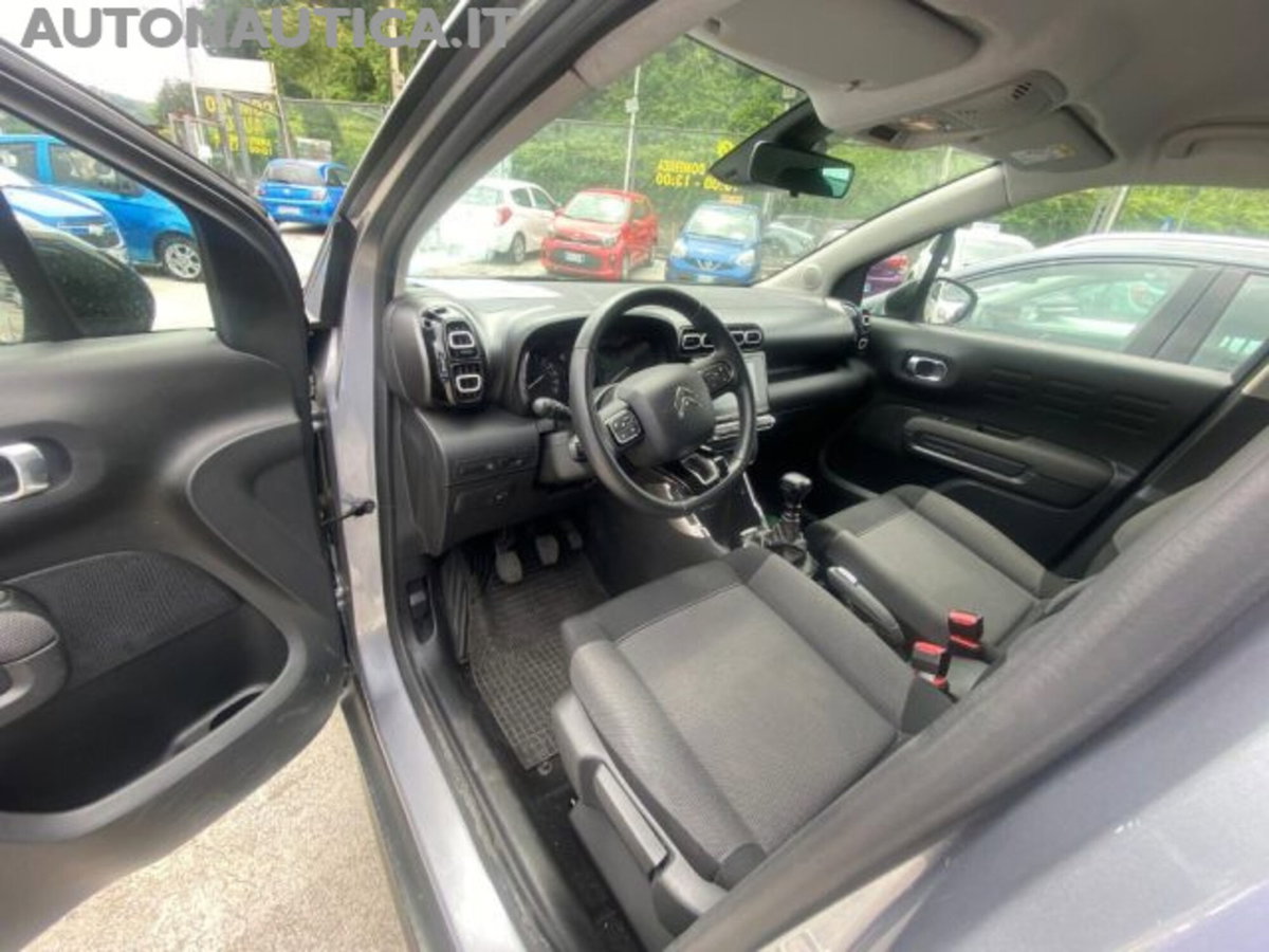 Citroen C3 Aircross BlueHDi 110 S&S Feel (6)