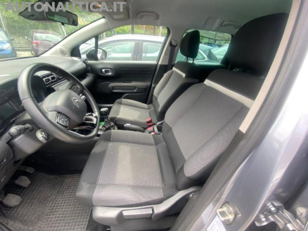 Citroen C3 Aircross BlueHDi 110 S&S Feel (7)
