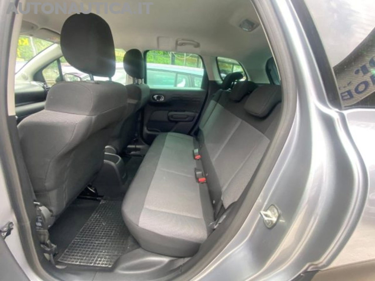 Citroen C3 Aircross BlueHDi 110 S&S Feel (8)