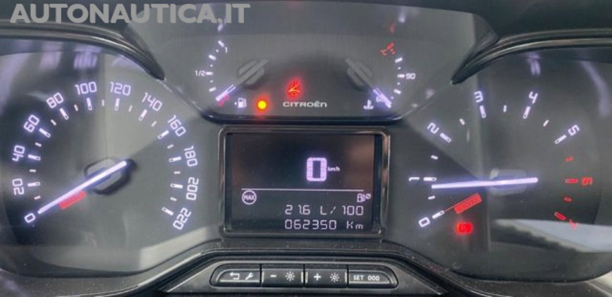Citroen C3 Aircross BlueHDi 110 S&S Feel (9)