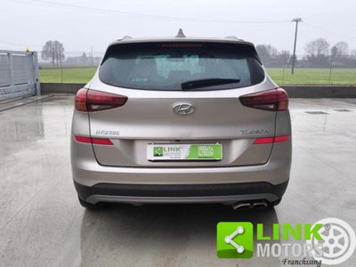 Hyundai Tucson 1.6 CRDi 136CV 48V DCT XPrime (5)