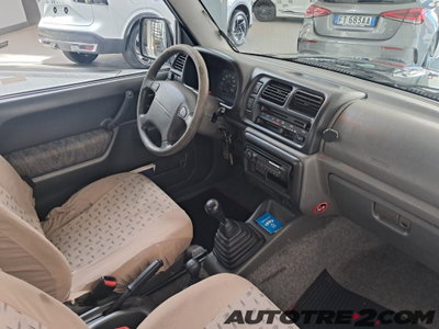 Suzuki Jimny 1.3i 16V cat Cabrio 4WD JLX (11)