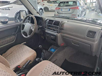 Suzuki Jimny 1.3i 16V cat Cabrio 4WD JLX (9)