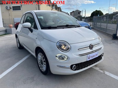 Fiat 500 1.2 EasyPower Lounge usata