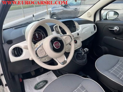 Fiat 500 1.2 EasyPower Lounge (10)