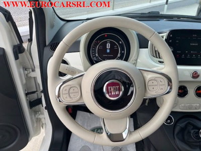 Fiat 500 1.2 EasyPower Lounge (11)