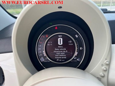 Fiat 500 1.2 EasyPower Lounge (12)