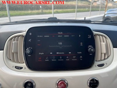 Fiat 500 1.2 EasyPower Lounge (14)