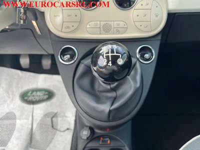 Fiat 500 1.2 EasyPower Lounge (16)