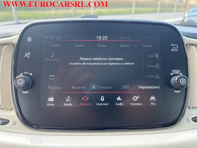 Fiat 500 1.2 EasyPower Lounge (18)