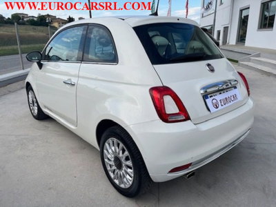 Fiat 500 1.2 EasyPower Lounge (5)