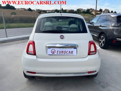 Fiat 500 1.2 EasyPower Lounge (6)