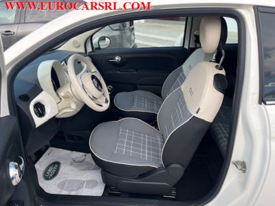 Fiat 500 1.2 EasyPower Lounge (8)