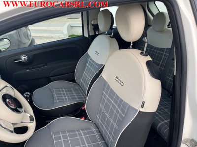 Fiat 500 1.2 EasyPower Lounge (9)