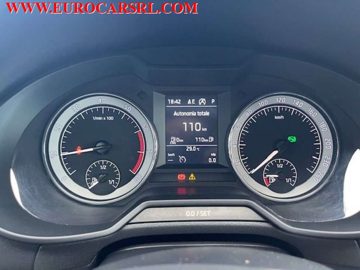 Skoda Octavia Station Wagon 1.4 TSI DSG Wagon Style G-Tec (11)