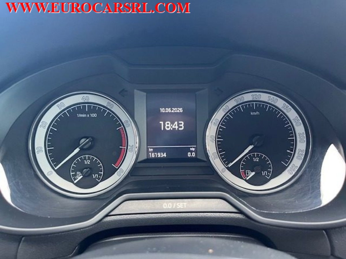 Skoda Octavia Station Wagon 1.4 TSI DSG Wagon Style G-Tec (12)