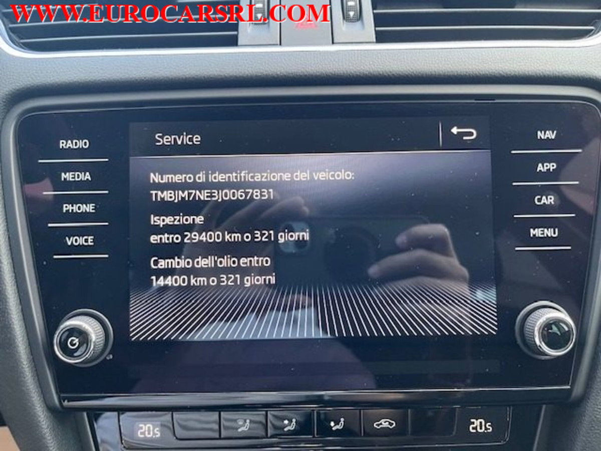 Skoda Octavia Station Wagon 1.4 TSI DSG Wagon Style G-Tec (16)