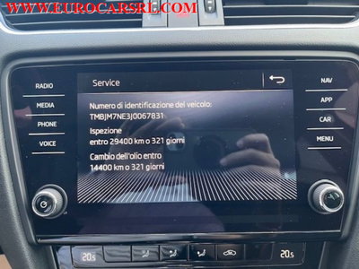 Skoda Octavia Station Wagon 1.4 TSI DSG Wagon Style G-Tec (16)