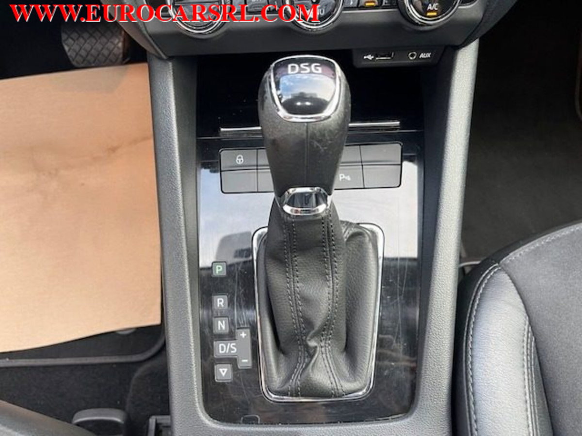 Skoda Octavia Station Wagon 1.4 TSI DSG Wagon Style G-Tec (18)