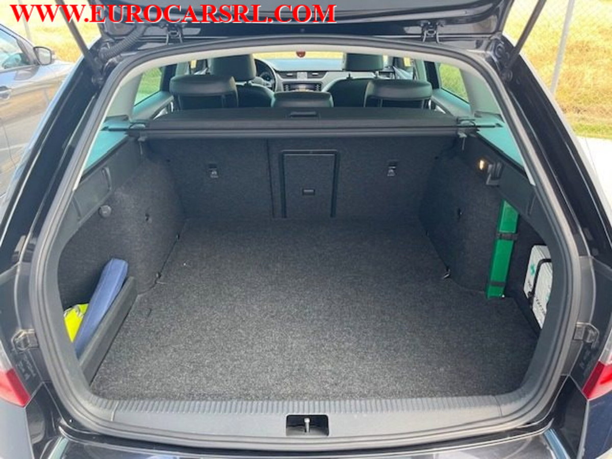 Skoda Octavia Station Wagon 1.4 TSI DSG Wagon Style G-Tec (20)