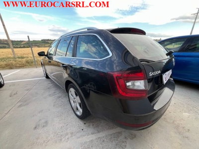 Skoda Octavia Station Wagon 1.4 TSI DSG Wagon Style G-Tec (5)