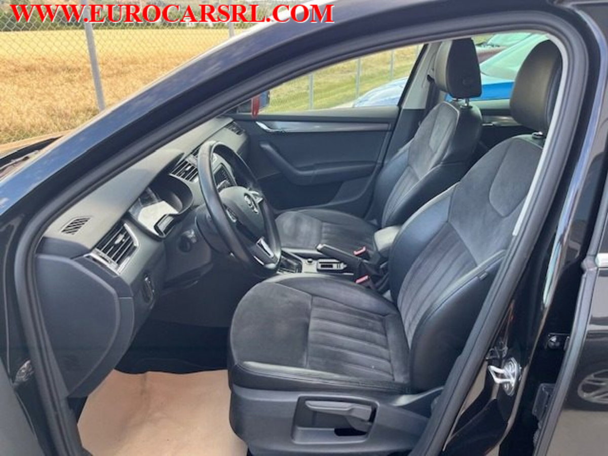Skoda Octavia Station Wagon 1.4 TSI DSG Wagon Style G-Tec (8)
